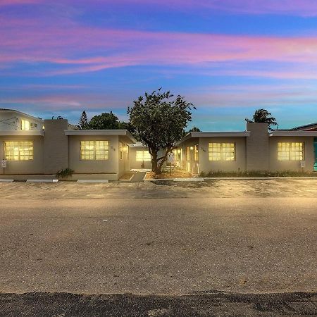 The Shell On Walnut 1Br1Bath Hollywood Beach Free Parking Dania Beach Exterior photo