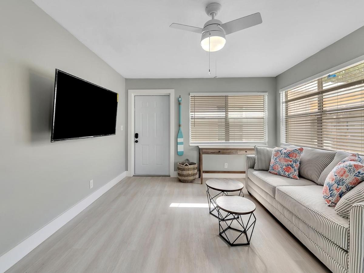The Shell On Walnut 1Br1Bath Hollywood Beach Free Parking Dania Beach Exterior photo