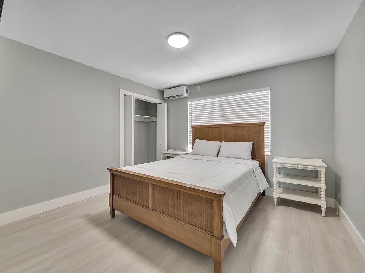 The Shell On Walnut 1Br1Bath Hollywood Beach Free Parking Dania Beach Exterior photo