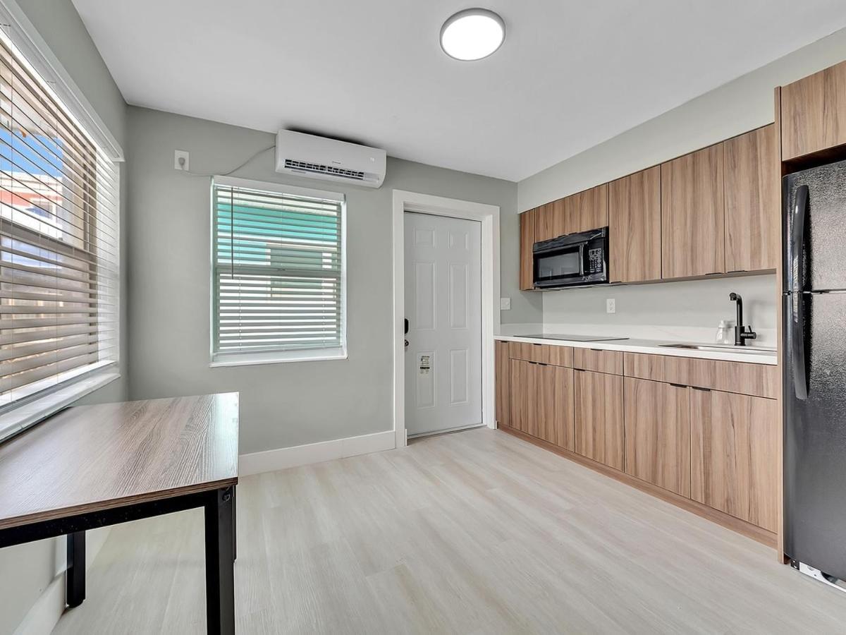 The Shell On Walnut 1Br1Bath Hollywood Beach Free Parking Dania Beach Exterior photo