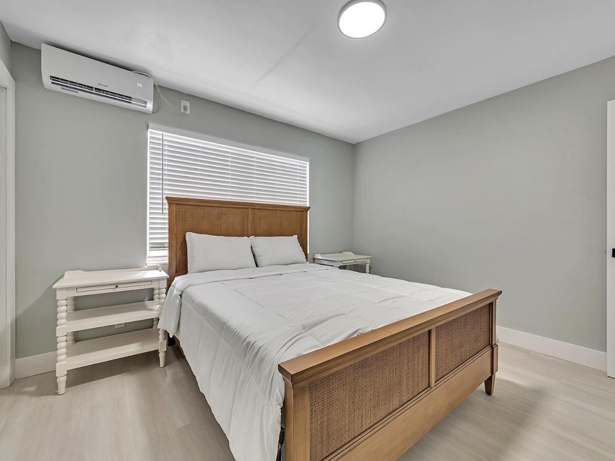 The Shell On Walnut 1Br1Bath Hollywood Beach Free Parking Dania Beach Exterior photo