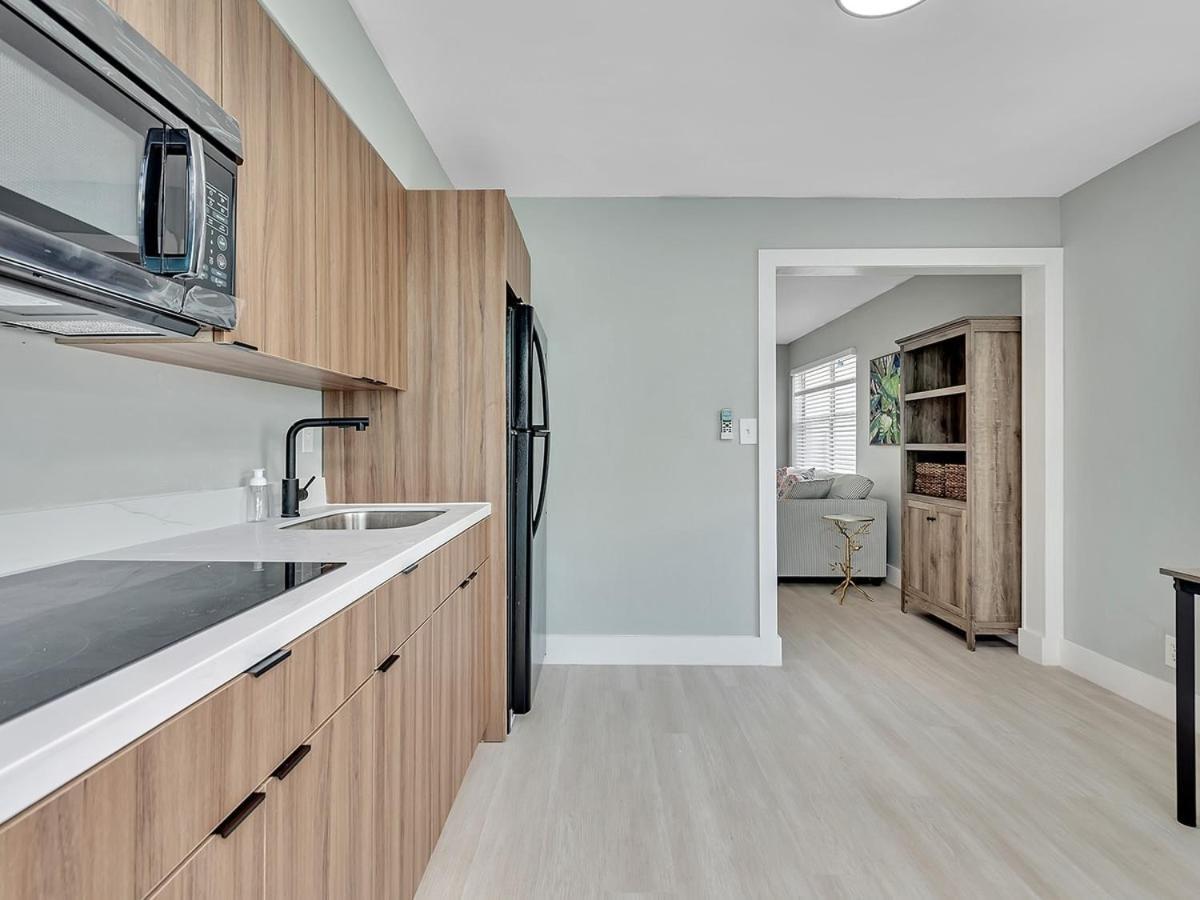 The Shell On Walnut 1Br1Bath Hollywood Beach Free Parking Dania Beach Exterior photo