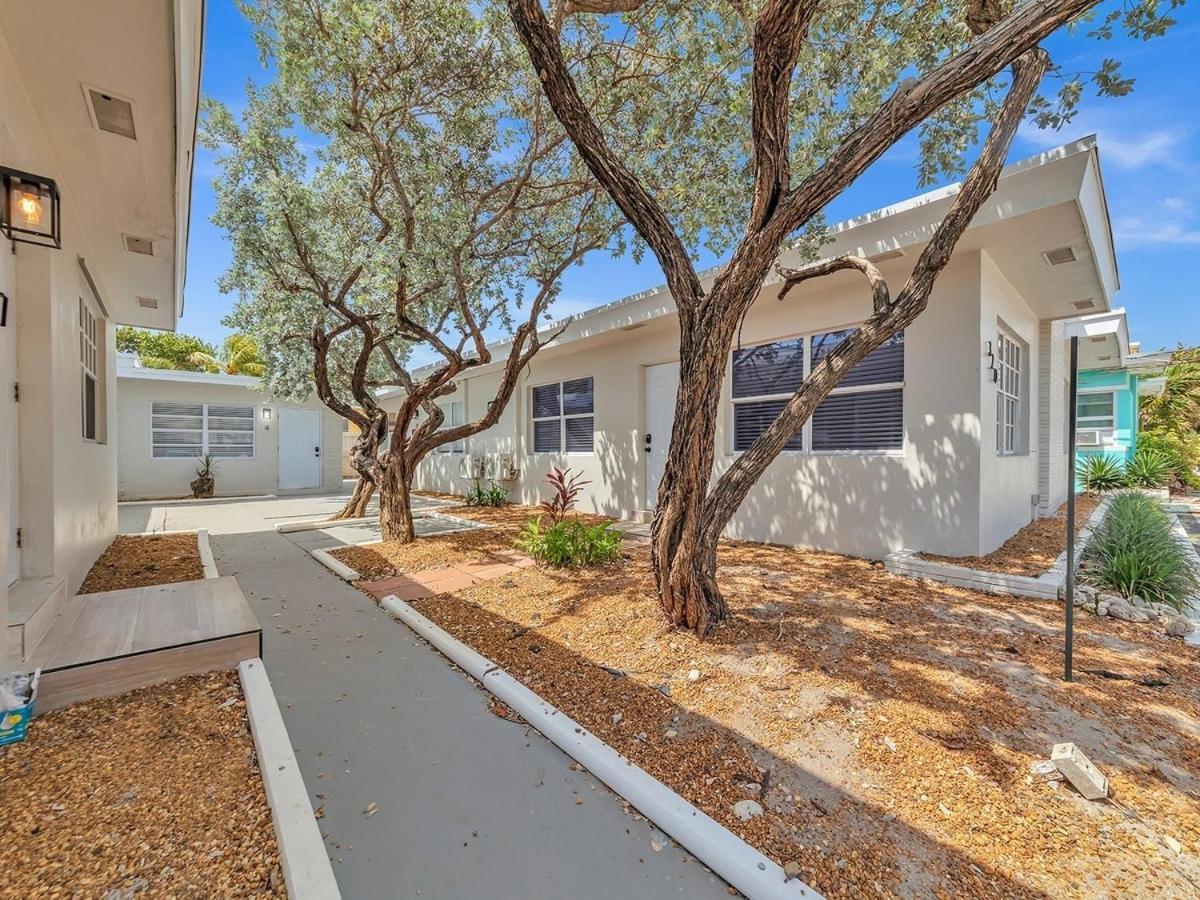 The Shell On Walnut 1Br1Bath Hollywood Beach Free Parking Dania Beach Exterior photo