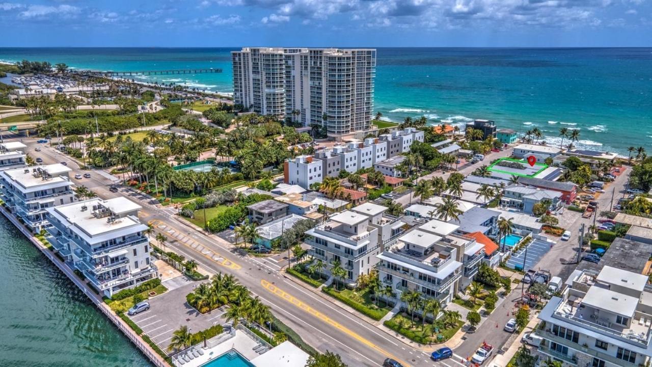 The Shell On Walnut 1Br1Bath Hollywood Beach Free Parking Dania Beach Exterior photo
